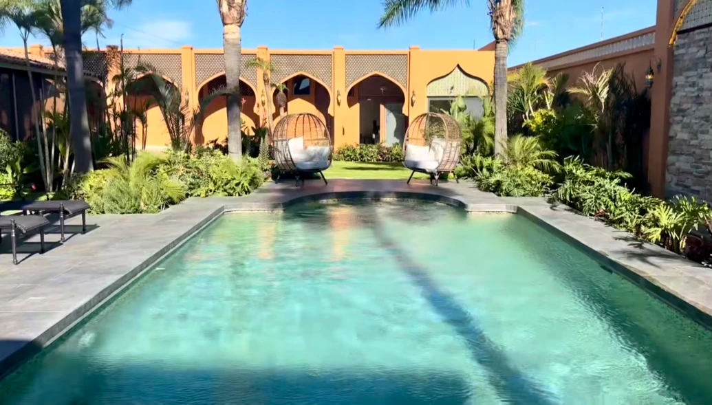 Instalaciones Hotel Spa en Aguascalientes