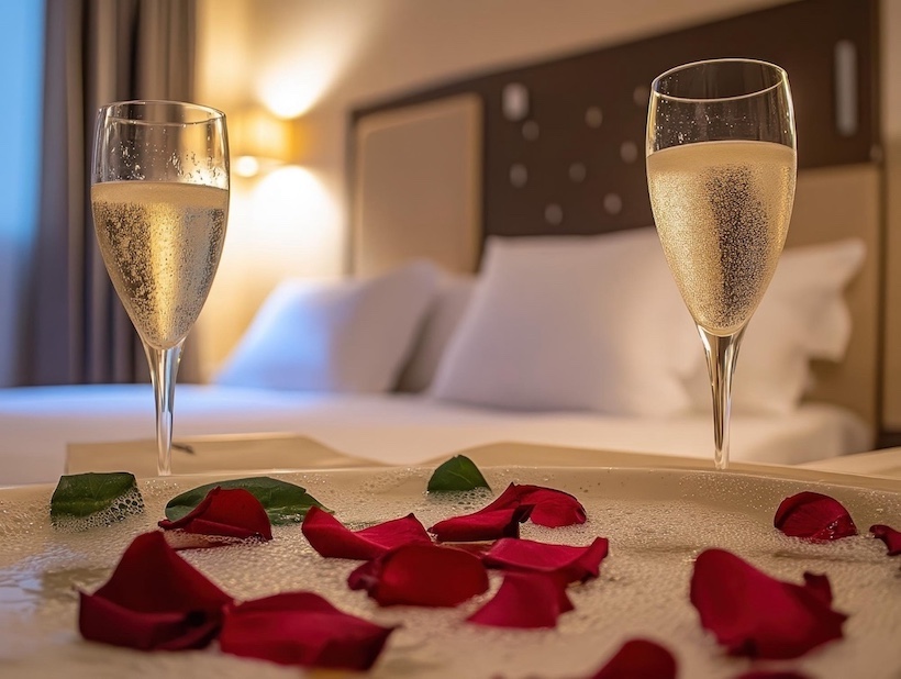 Escapada romántica en La Mezquita Hotel & Spa