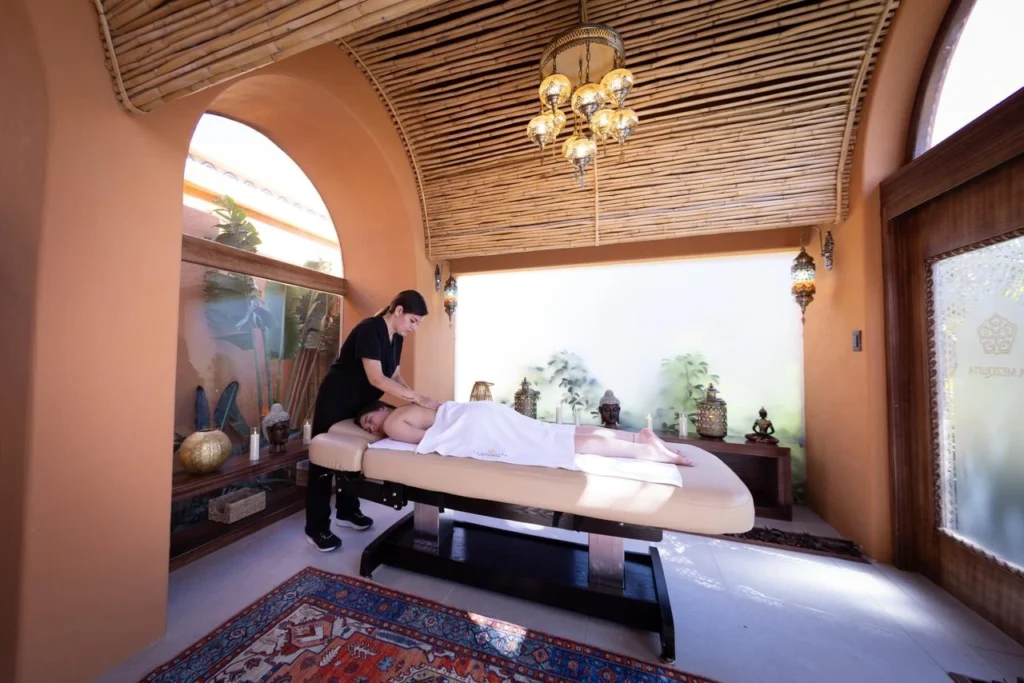 Spa en Aguascalientes y Experiencias de Relajación